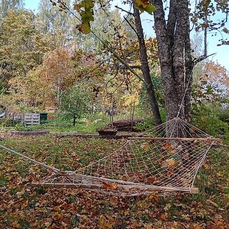 Bobackan Pihatorppa Hauholla Alvettula Exteriör bild