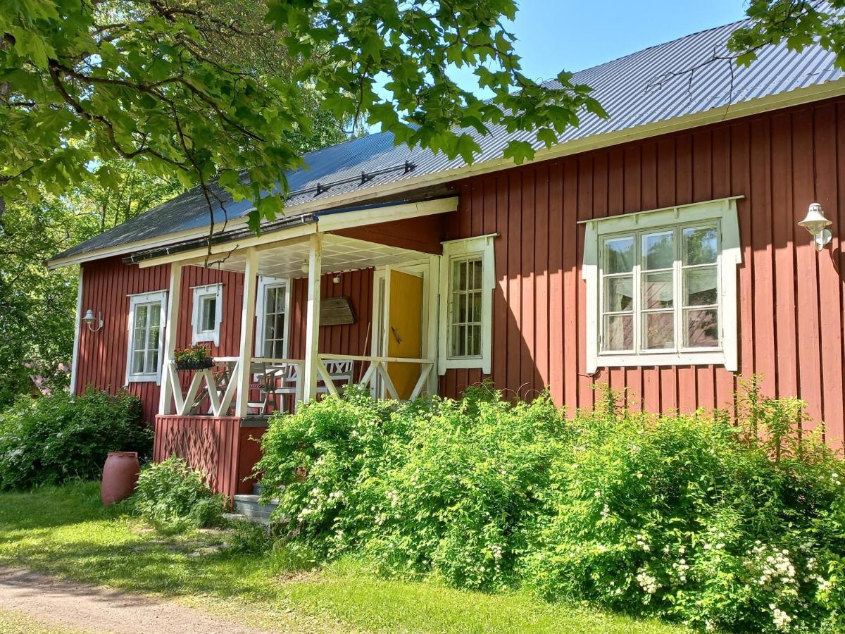 Bobackan Pihatorppa Hauholla Alvettula Exteriör bild
