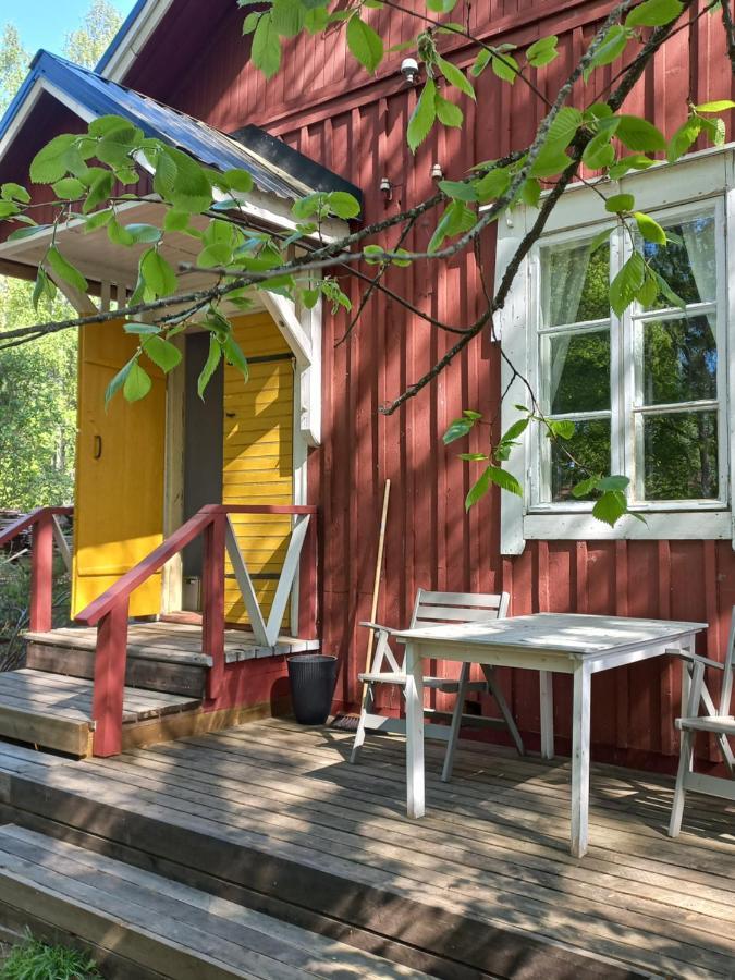 Bobackan Pihatorppa Hauholla Alvettula Exteriör bild