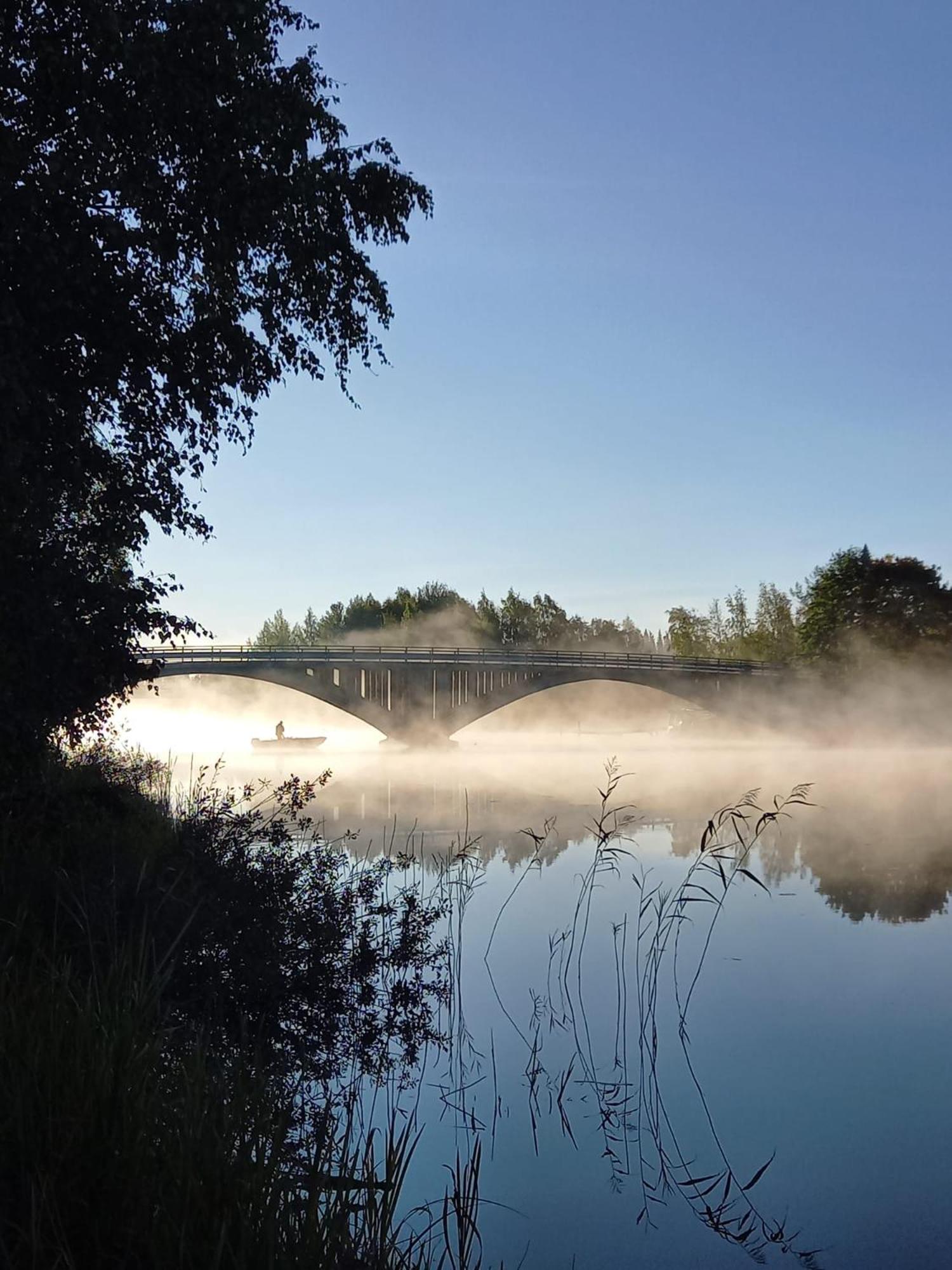 Bobackan Pihatorppa Hauholla Alvettula Exteriör bild