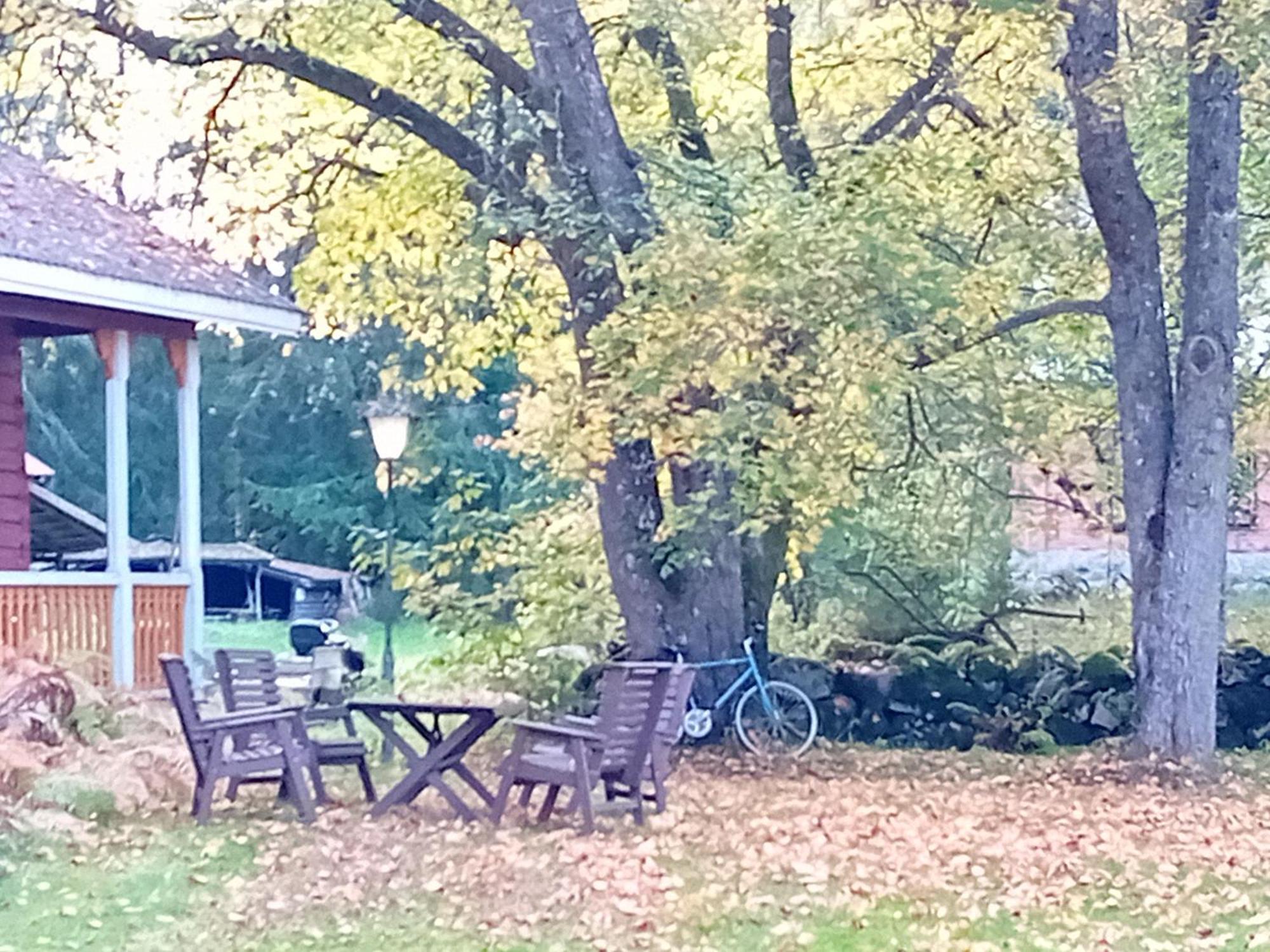 Bobackan Pihatorppa Hauholla Alvettula Exteriör bild