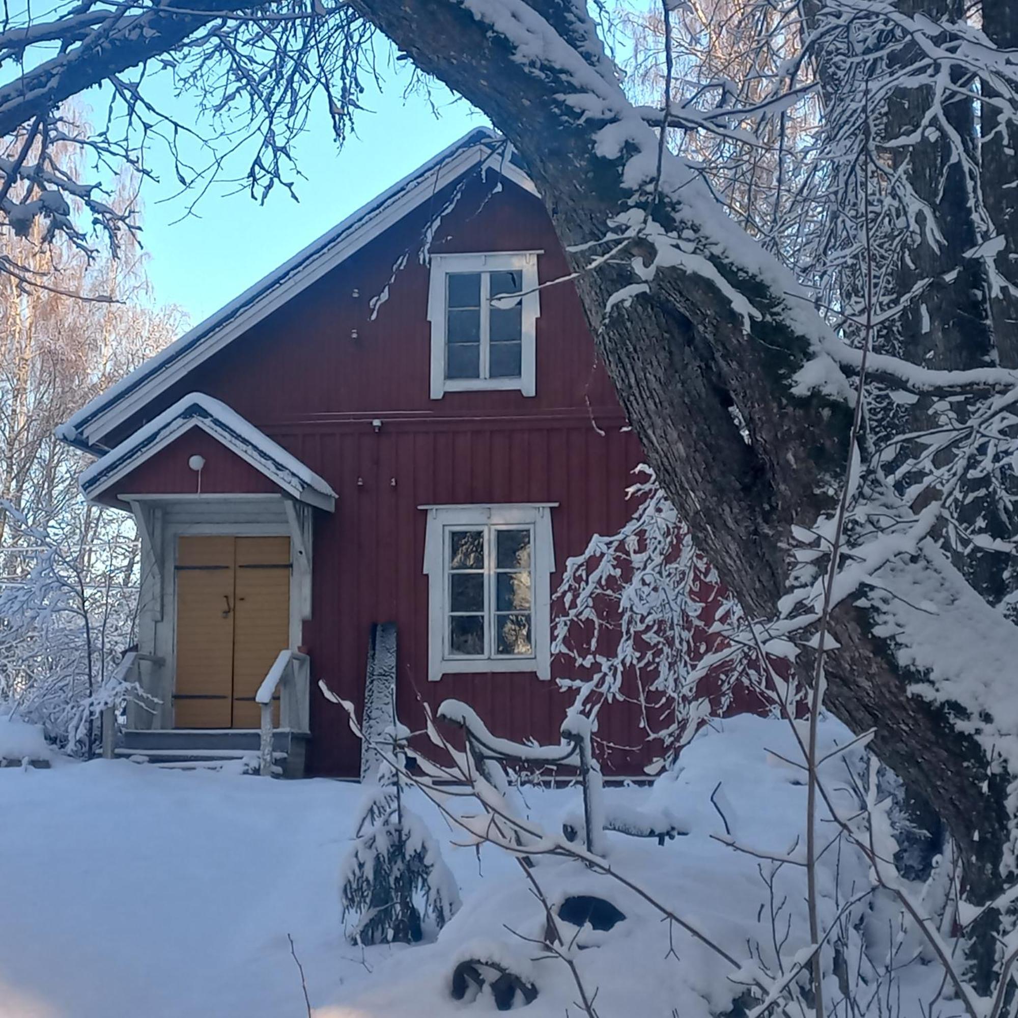 Bobackan Pihatorppa Hauholla Alvettula Exteriör bild