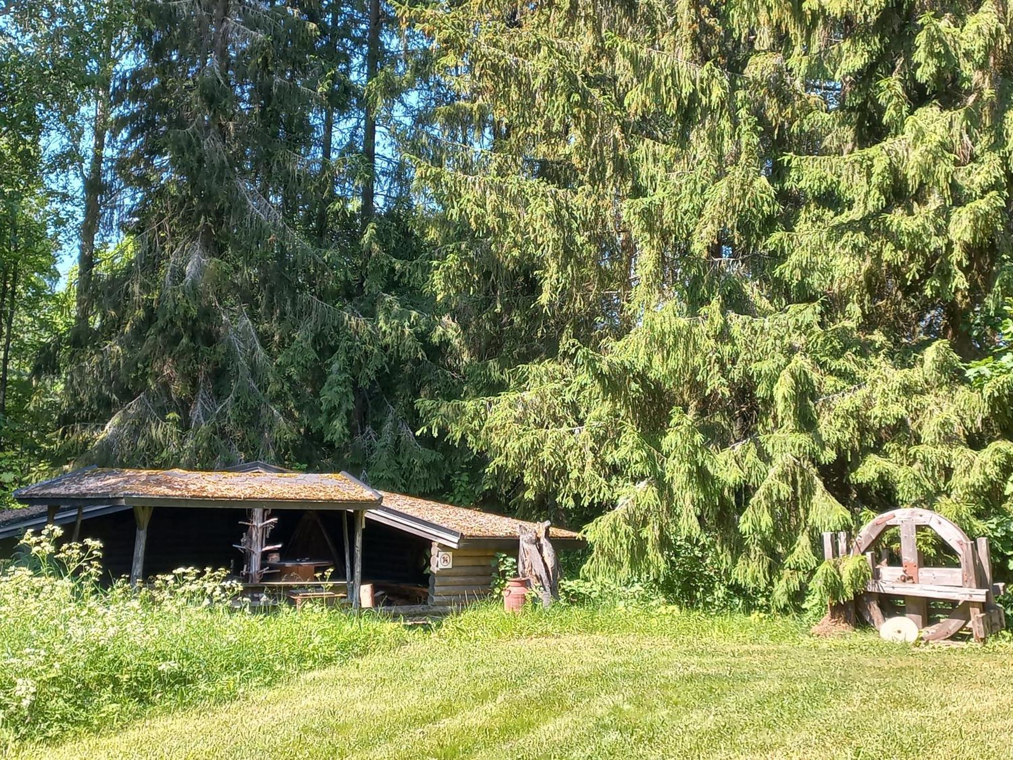 Bobackan Pihatorppa Hauholla Alvettula Exteriör bild