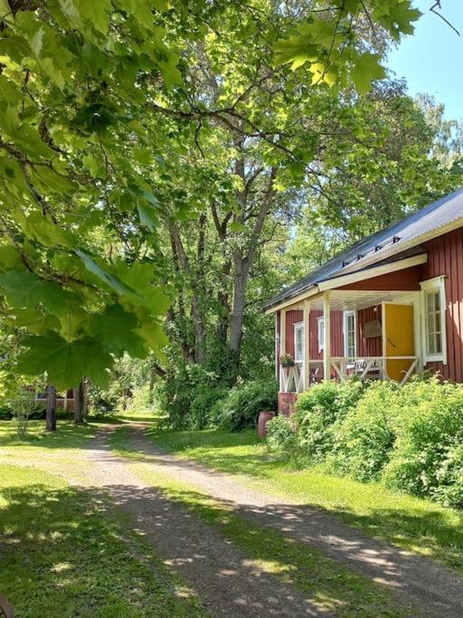 Bobackan Pihatorppa Hauholla Alvettula Exteriör bild