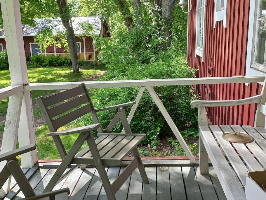 Bobackan Pihatorppa Hauholla Alvettula Exteriör bild