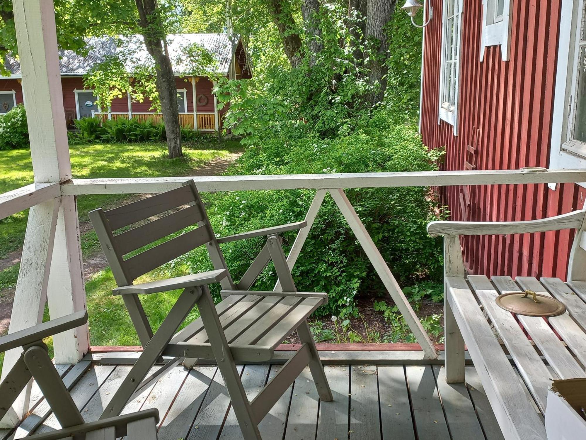 Bobackan Pihatorppa Hauholla Alvettula Exteriör bild